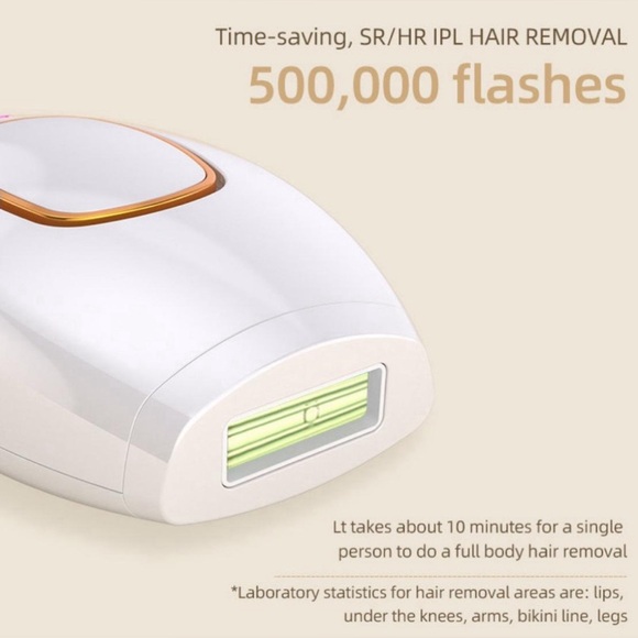 Lyne IPL Hair Removal Laser Comfort Permanent Device for All Parts of the Body - Picture 6 of 8